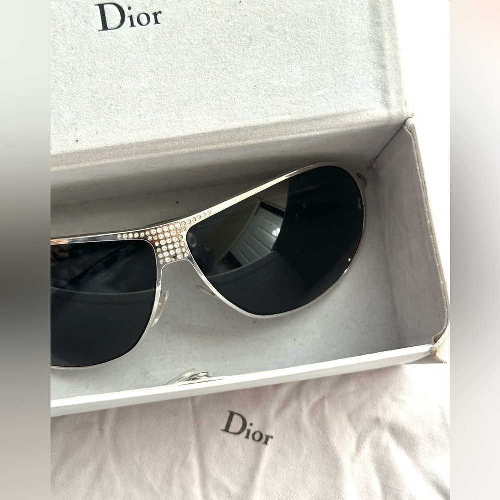 Dior Vintage Sunglasses - Picture 2 of 10